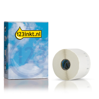 Dymo S0722540 / 11354 verwijderbare multifunctionele etiketten (123inkt huismerk) nieuwe versie