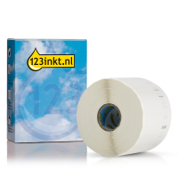 Dymo S0722540 / 11354 verwijderbare multifunctionele etiketten (123inkt huismerk) nieuwe versie
