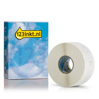 Dymo S0722550 / 11355 verwijderbare multifunctionele etiketten (123inkt huismerk)