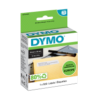 Dymo S0722550 / 11355 verwijderbare multifunctionele etiketten (origineel) S0722550 088522