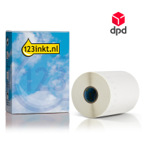 Dymo S0904980 extra grote DPD verzendlabels (123inkt huismerk) 653404