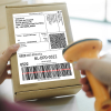Dymo S0904980 extra grote DPD verzendlabels (123inkt huismerk) 653404 - 2