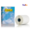 Dymo S0904980 extra grote FedEx verzendlabels (123inkt huismerk) 653284 - 1