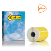 Dymo S0904980 extra grote PostNL verzendetiketten geel (123inkt huismerk) 089380 - 1
