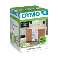 Dymo S0904980 extra grote verzendetiketten (origineel) S0904980 088532