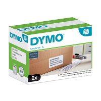 Dymo S0947420 grote verzendetiketten wit voor grote volumes (origineel) S0947420 088560