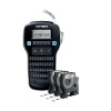 Dymo aanbieding: LabelManager 160 + 3 tapes (QWERTY) 1940293 2181011 833380 - 1
