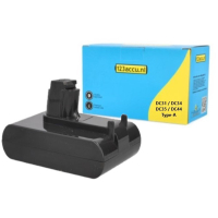 Dyson 917083-03 / 917083-05 / Type A accu (22.2 V, 4.0 Ah, 123accu huismerk) ADY00090