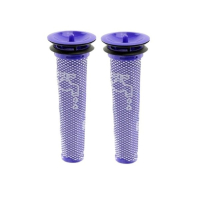 Dyson 965661-01 HEPA voor-motorfilterset (2 stuks, 123accu huismerk) ADY00164