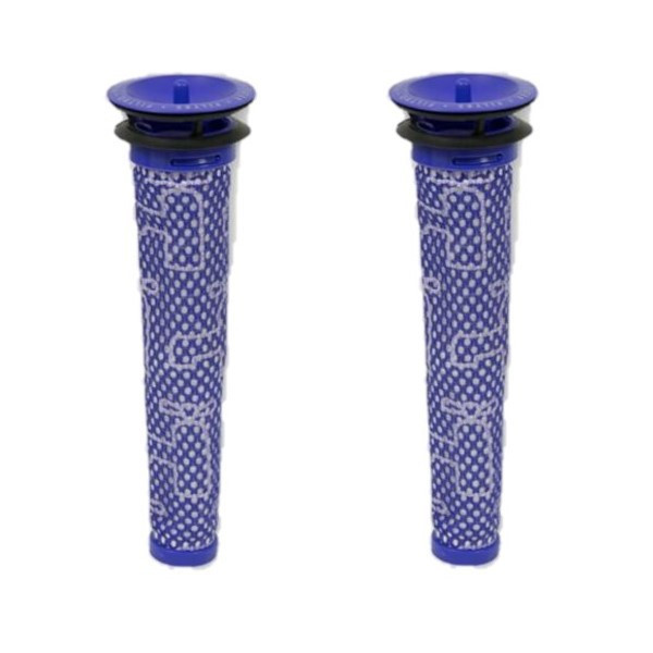Dyson 965661-01 HEPA voor-motorfilterset (2 stuks, origineel) ADY00152 - 1