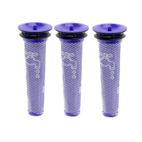 Dyson 965661-01 HEPA voor-motorfilterset (3 stuks, 123accu huismerk) ADY00156