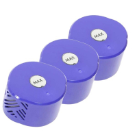 Dyson 966912-03 / 966741-01 HEPA na-motorfilter (3 stuks, 123accu huismerk) ADY00168