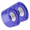 Dyson 967478-01 HEPA na-motorfilterset (2 stuks, 123accu huismerk) ADY00174 - 1