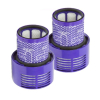 Dyson 969082-01 HEPA filterset (2 stuks, origineel) ADY00162 - 1