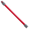 Dyson 969109-03 zuigbuis rood (123accu huismerk) ADY00205 - 1