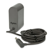 Dyson 969350-03 oplader (30.45V, 1.1A, origineel) ADY00082