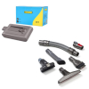 Dyson DC16 / BP01 / 912433-01 accu + 6-delige accessoires set (21.6 V, 2.0 Ah, 123accu huismerk) ADY00002 - 1
