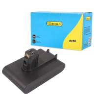 Dyson DC30 / 967863-04 accu (14.8 V, 1.5 Ah, 123accu huismerk) ADY00005