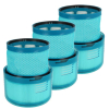 Dyson Gen5 972352-01 HEPA filter (3 stuks, 123accu huismerk) ADY00252 - 1