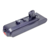 Dyson Gen5 972382-03 / 972382-04 accu (36 V, 2.5 Ah, origineel) ADY00245 - 1