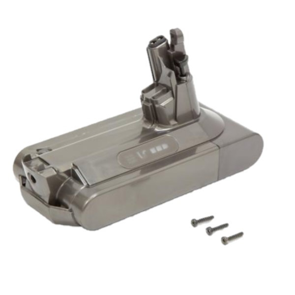 Dyson V10 / SV12 / 969352-02 accu (25.2 V, 2600 mAh, 66 Wh, origineel) ADY00065 - 1
