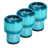 Dyson V11 / V15 HEPA Filter 970013-03 (3 stuks, HEPA H10, 123accu huismerk) ADY00209