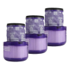 Dyson V11 / V15 HEPA Filters 970013-02 (3 stuks, HEPA H13, 123accu huismerk) ADY00189 - 1