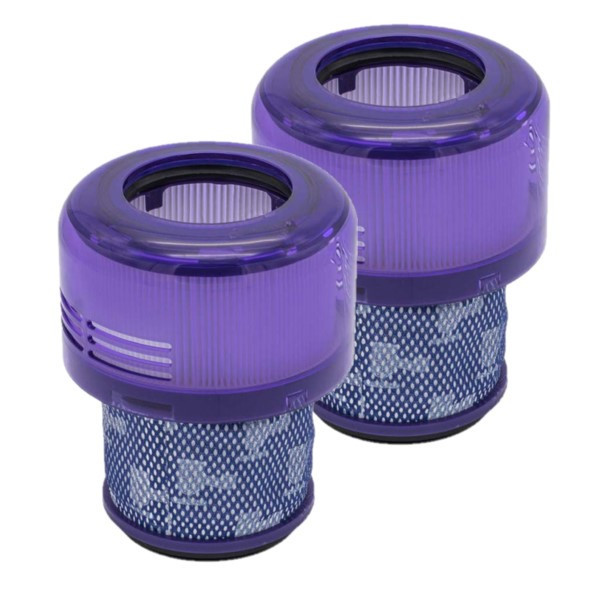 Dyson V11 outsize (SV16) HEPA Filters 970422-01 (2 stuks, 123accu huismerk) ADY00243 - 1