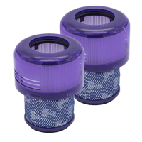 Dyson V11 outsize (SV16) HEPA Filters 970422-01 (2 stuks, 123accu huismerk) ADY00243