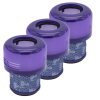 Dyson V11 outsize (SV16) HEPA Filters 970422-01 (3 stuks, 123accu huismerk) ADY00244