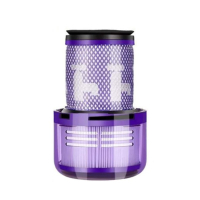 Dyson V12 HEPA filter 971517-01 (1 stuk, 123accu huismerk) ADY00185