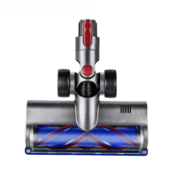 Dyson V7 / V8 / V10 / V11 / V15 Zuigmond met Led en V-borstel (123accu huismerk) ADY00232