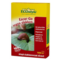 ECOstyle Escar-Go slakkenkorrels (2,5 kg) 1100860 SEC01005