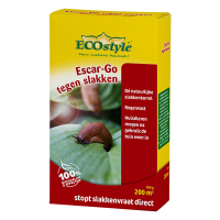 ECOstyle Escar-Go slakkenkorrels (500 gram) SEC01002