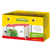 ECOstyle Vliegenvanger (8 stuks)