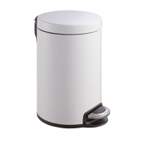 EKO Serene vuilnisbak (20 liter, wit) 31712472 SEK00145