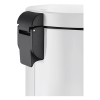 EKO Serene vuilnisbak (30 liter, wit) 31712496 SEK00147 - 3