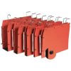 ELBA Hangmap TUB ultimate Lateraal v-bodem oranje 299359 - 1