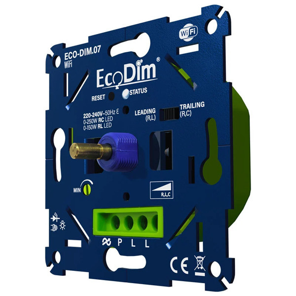 EcoDim slimme inbouw dimmer WiFi LEC00039 - 2