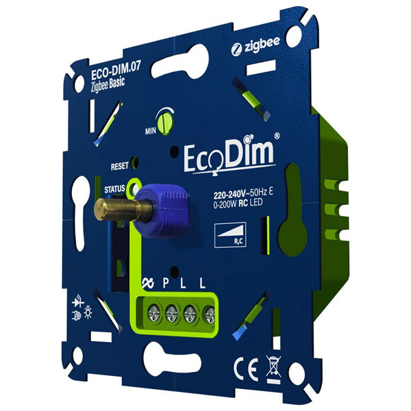 EcoDim slimme inbouw dimmer zigbee LEC00033 - 2