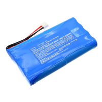 Ecovacs 201-2228-1457 / S19-LI-144-6400 accu (6700 mAh, 123accu huismerk) AEC00110