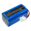 Ecovacs BL7402A / UR18650ZT-4S1P-AAF accu (14.8 V, 2600 mAh, 123accu huismerk) AEC00051 - 1