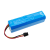 Ecovacs  CS02-LI-1440-5200 accu (14.4 V, Li-ion, 5200mAh, 123accu huismerk) AEC00114 - 1