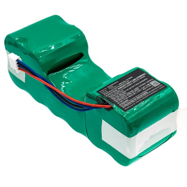 Ecovacs DM88 accu (12 V, 3000 mAh, 123accu huismerk) AEC00035 - 1