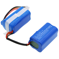 Ecovacs RC01-LI-1440-5200 accu (5200 mAh, 123accu huismerk) AEC00104