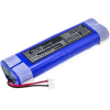 Ecovacs S08-LI-144-2500 accu (14.4 V, 2600 mAh, 123accu huismerk) AEC00034 - 1