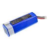 Ecovacs S10-Li-144-5200 accu (14.4 V, 5200 mAh, 123accu huismerk) AEC00050 - 1