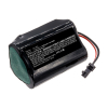 Ecovacs ZJ1450 accu (10.8 V, 3400 mAh, 123accu huismerk) AEC00043 - 1