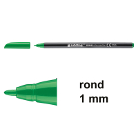 Edding 1200 viltstift neongroen (1 mm rond) 4-1200064 200978