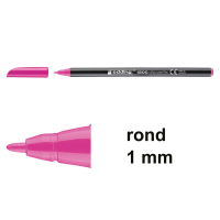 Edding 1200 viltstift neonroze (1 mm rond) 4-1200069 200981